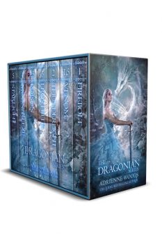 The Dragonian Series, Adrienne Woods