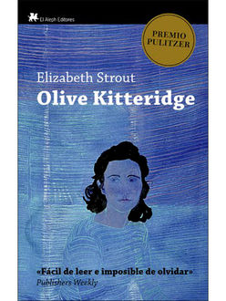 Olive Kitteridge, Elizabeth Strout