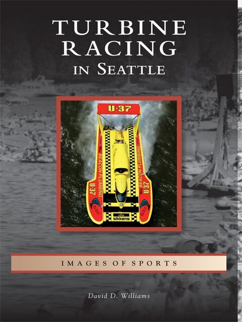 Turbine Racing in Seattle, David Williams