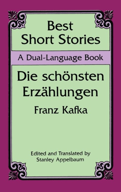 Best Short Stories, Franz Kafka