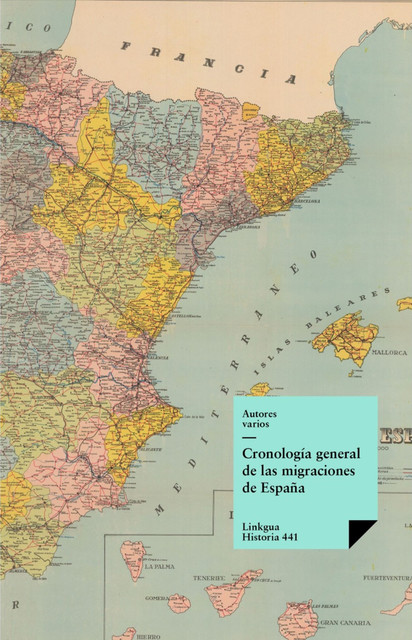 Cronología general de las migraciones de España, Varios Autores