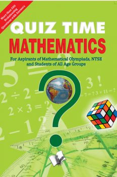 Quiz Time Mathematics, Editorial Board