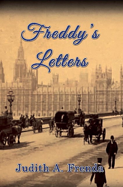 Freddy's Letters, Judith A. Frenda