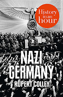 Nazi Germany: History in an Hour, Rupert Colley
