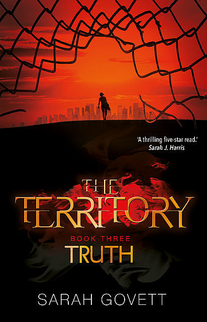 The Territory Truth, Sarah Govett
