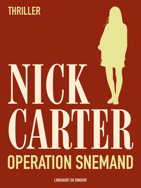Operation Snemand, Nick Carter