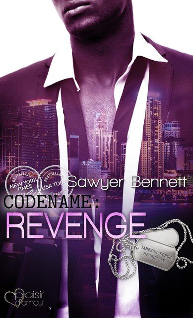 Codename: Revenge (Jameson Force Security Group Teil 9), Sawyer Bennett