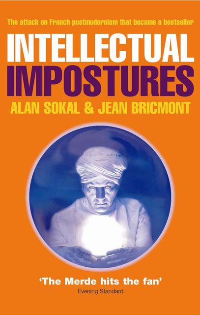 Intellectual Impostures, Jean Bricmont