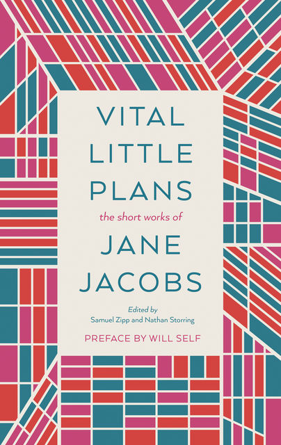 Vital Little Plans, Jane Jacobs
