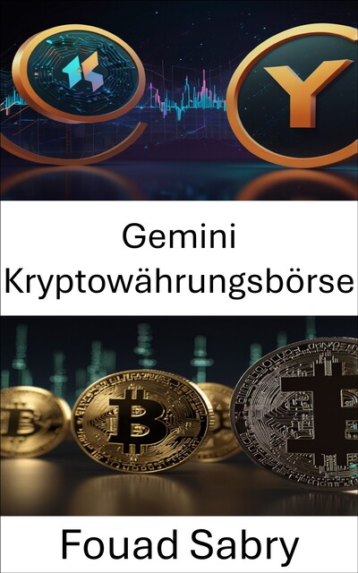 Gemini Kryptowährungsbörse, Fouad Sabry