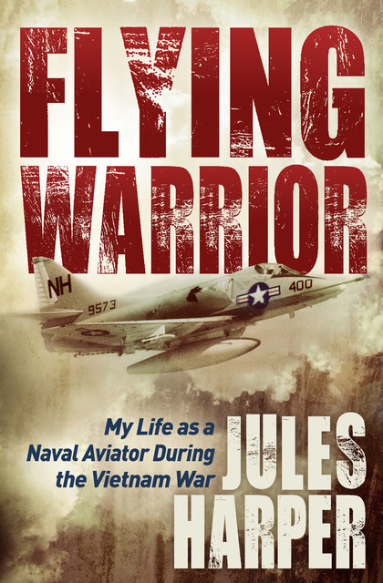 Flying Warrior, Jules Harper