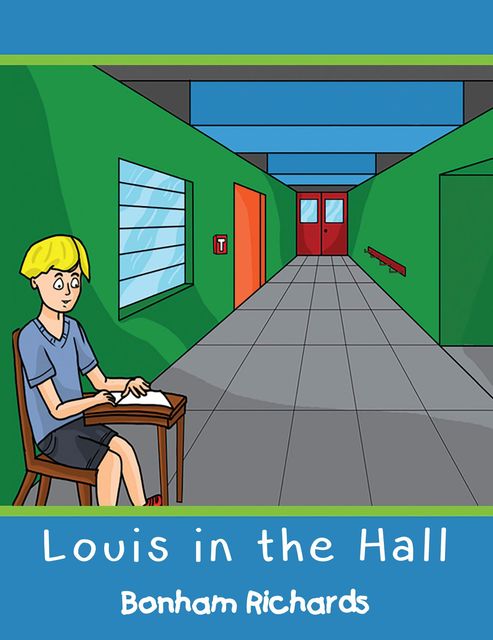 Louis in the Hall, Bonham Richards