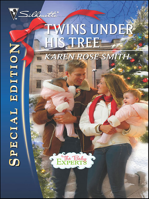 Twins Under His Tree, Karen Smith