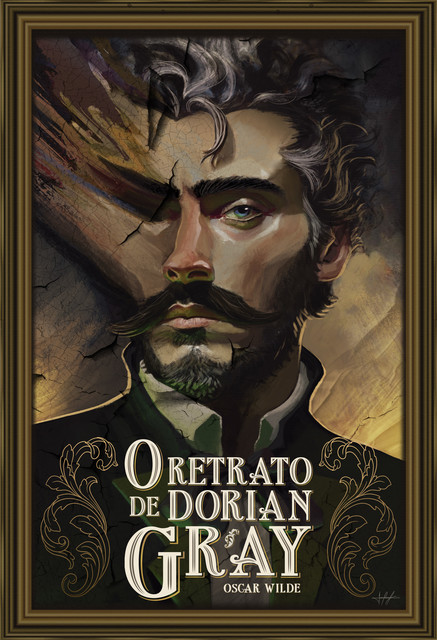 O RETRATO DE DORIAN GRAY, Oscar Wilde