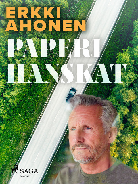 Paperihanskat, Erkki Ahonen