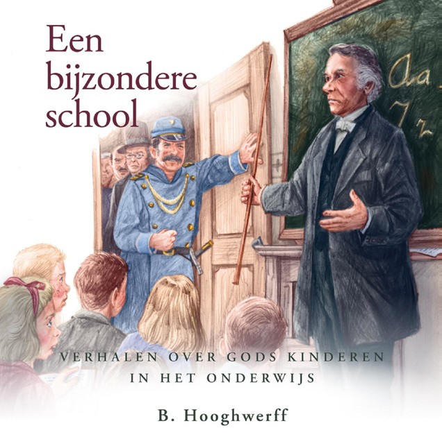 Een bijzondere school, B. Hooghwerff