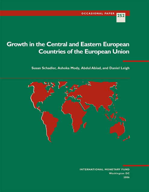Growth in the Central and Eastern European Countries of the European Union, Abdul Abiad
