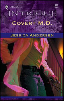 Covert M.D, Jessica Andersen