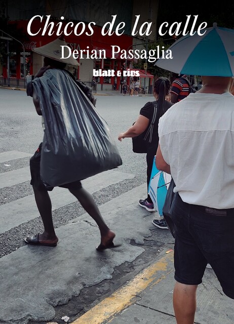 Chicos de la calle, Derian Passaglia