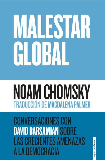 Malestar global, Noam Chomsky