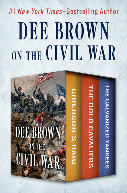 Dee Brown on the Civil War, Dee Brown