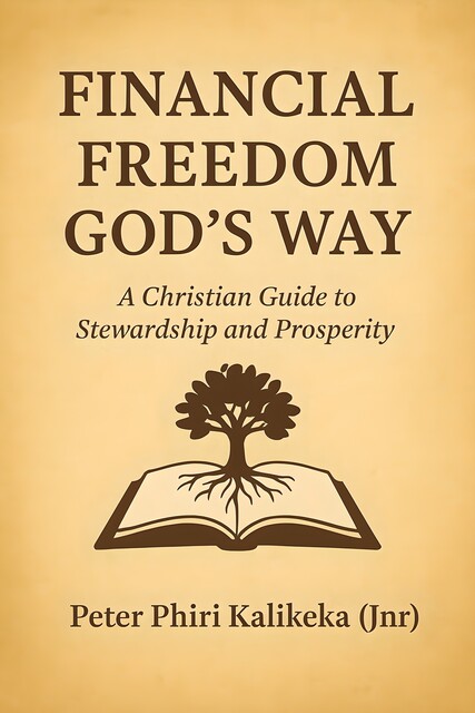 Financial Freedom God's Way, Peter Phiri Kalikeka