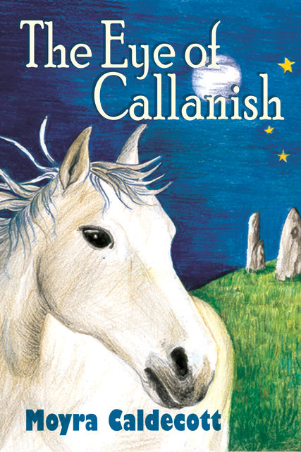 The Eye of Callanish, Moyra Caldecott