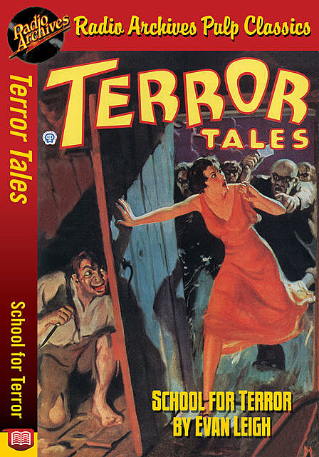 Terror Tales – School for Terror, Paul Ernst