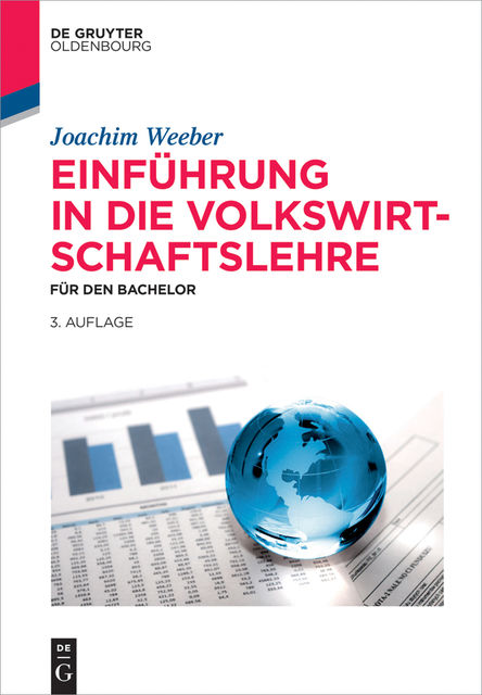 Einführung in die Volkswirtschaftslehre, Joachim Weeber