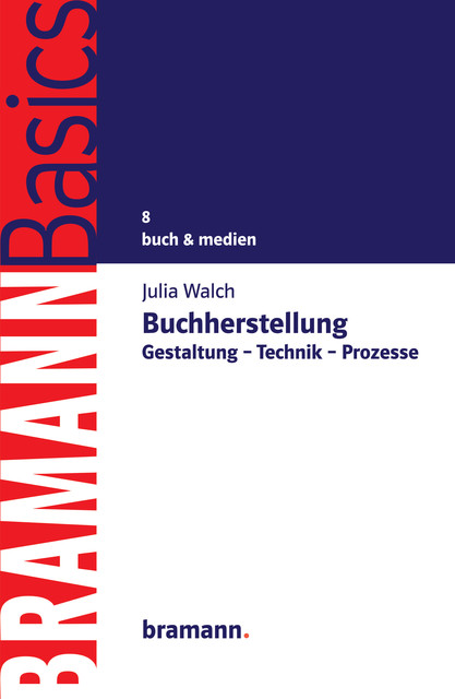 Buchherstellung, Julia Walch