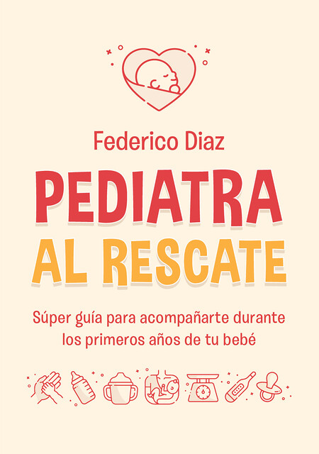Pediatra al rescate, Federico Diaz