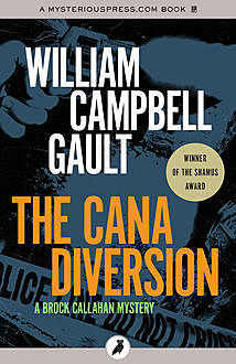 The Cana Diversion, William Campbell Gault