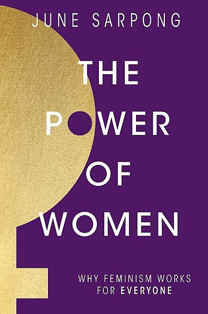 The Power of Women, June Sarpong