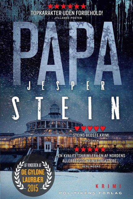 Papa, Jesper Stein