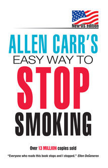 Allen Carr's Easy Way to Stop Smoking, Allen Carr