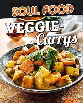 Veggie-Currys, Göbel Verlag, Naumann