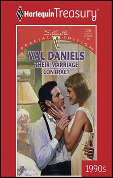 Their Marriage Contract, Val Daniels