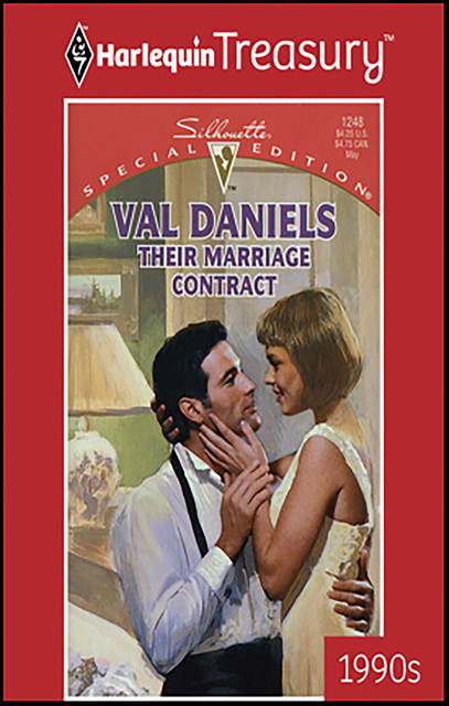 Their Marriage Contract, Val Daniels