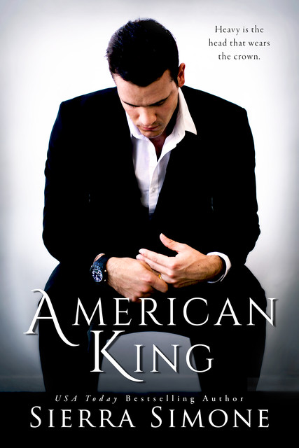 American King (New Camelot #3), Sierra Simone