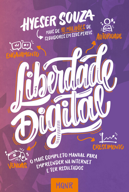 Liberdade digital, Hyeser Souza