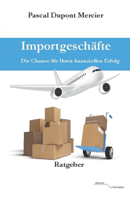 Importgeschäfte, Pascal Mercier