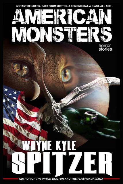 American Monsters, Wayne Kyle Spitzer