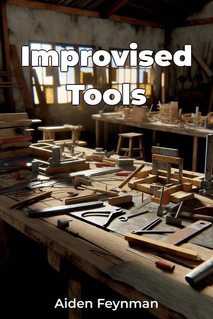 Improvised Tools, Aiden Feynman