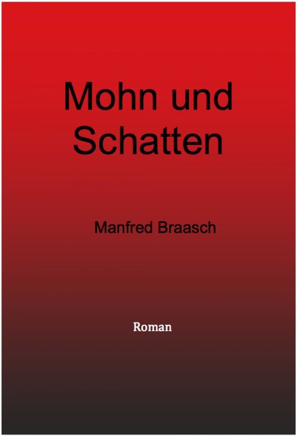 Mohn und Schatten, Manfred Braasch