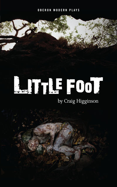 Little Foot, Craig Higginson