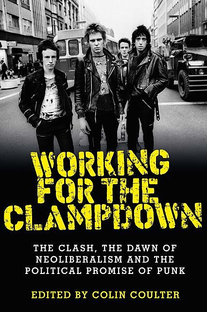 Working for the clampdown, Colin Coulter