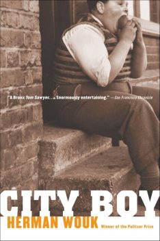 City Boy, Herman Wouk