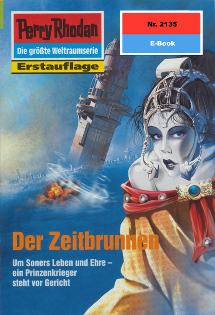 Perry Rhodan 2135: Der Zeitbrunnen, Horst Hoffmann