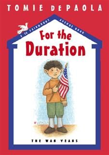 For the Duration: The War Years, Tomie dePaola