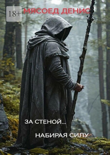 За стеной…. Набирая силу, Денис Mясоед